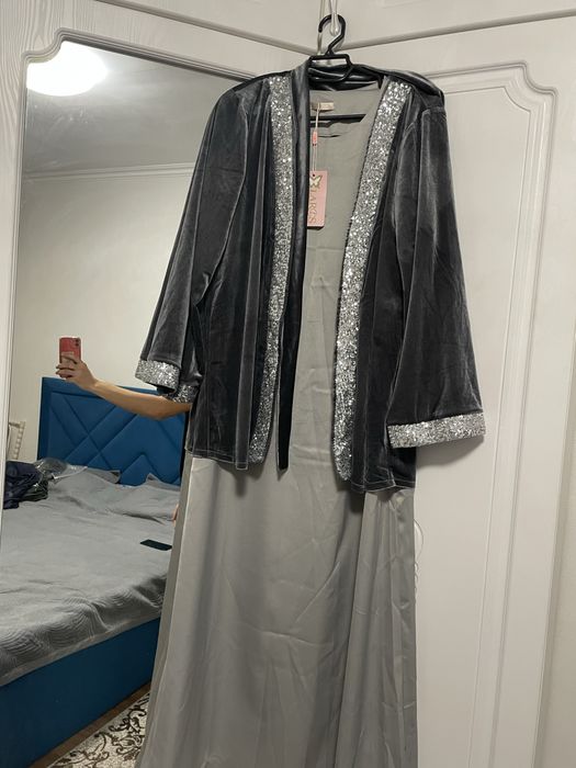 Новые платья, мы не угадали с размером, нас не подошел, новые, продаем