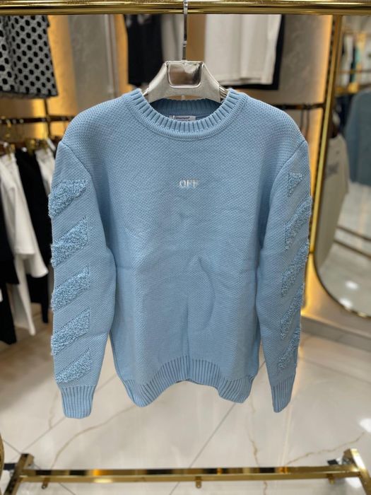 Pulover Off White calitate Premium