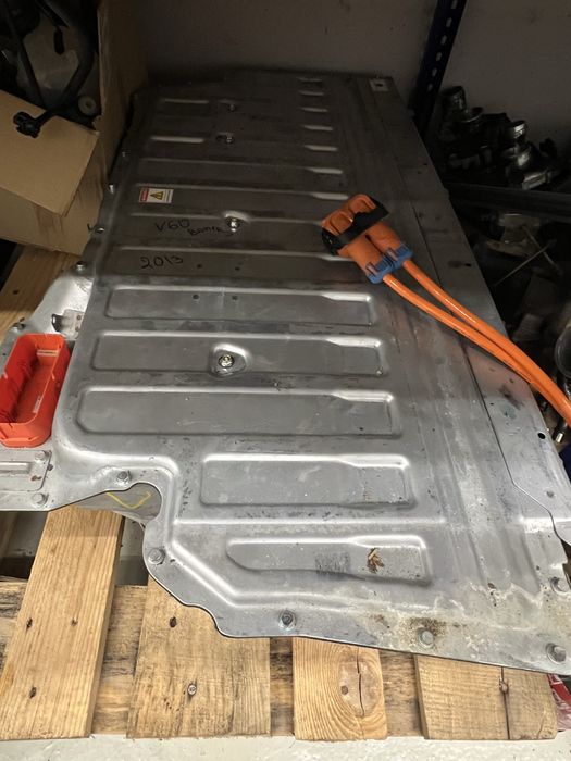 Батерия/Battery Volvo V60 D6 Plug in Hybrid 2016