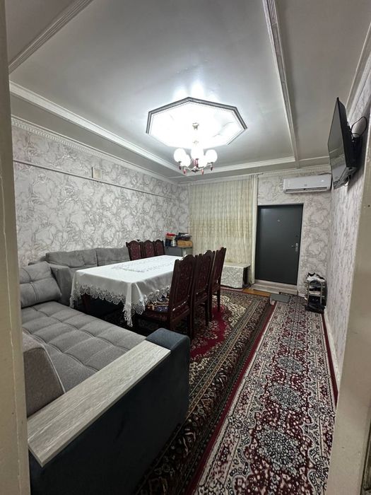 Луначарский 3 ком дом продаётся (возле дароги)