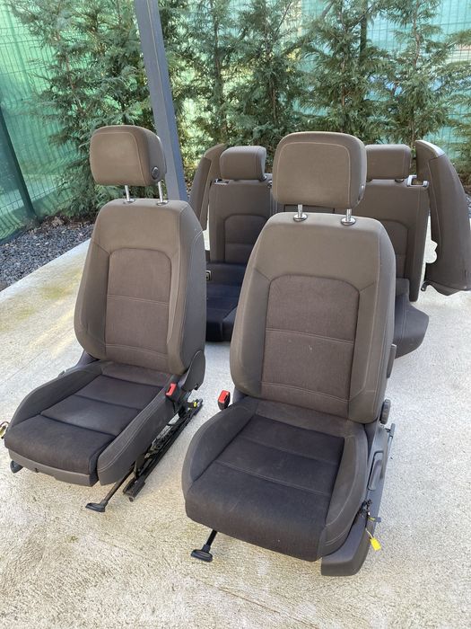 Interior Maro vw Passat B8  Combi  2015-2020