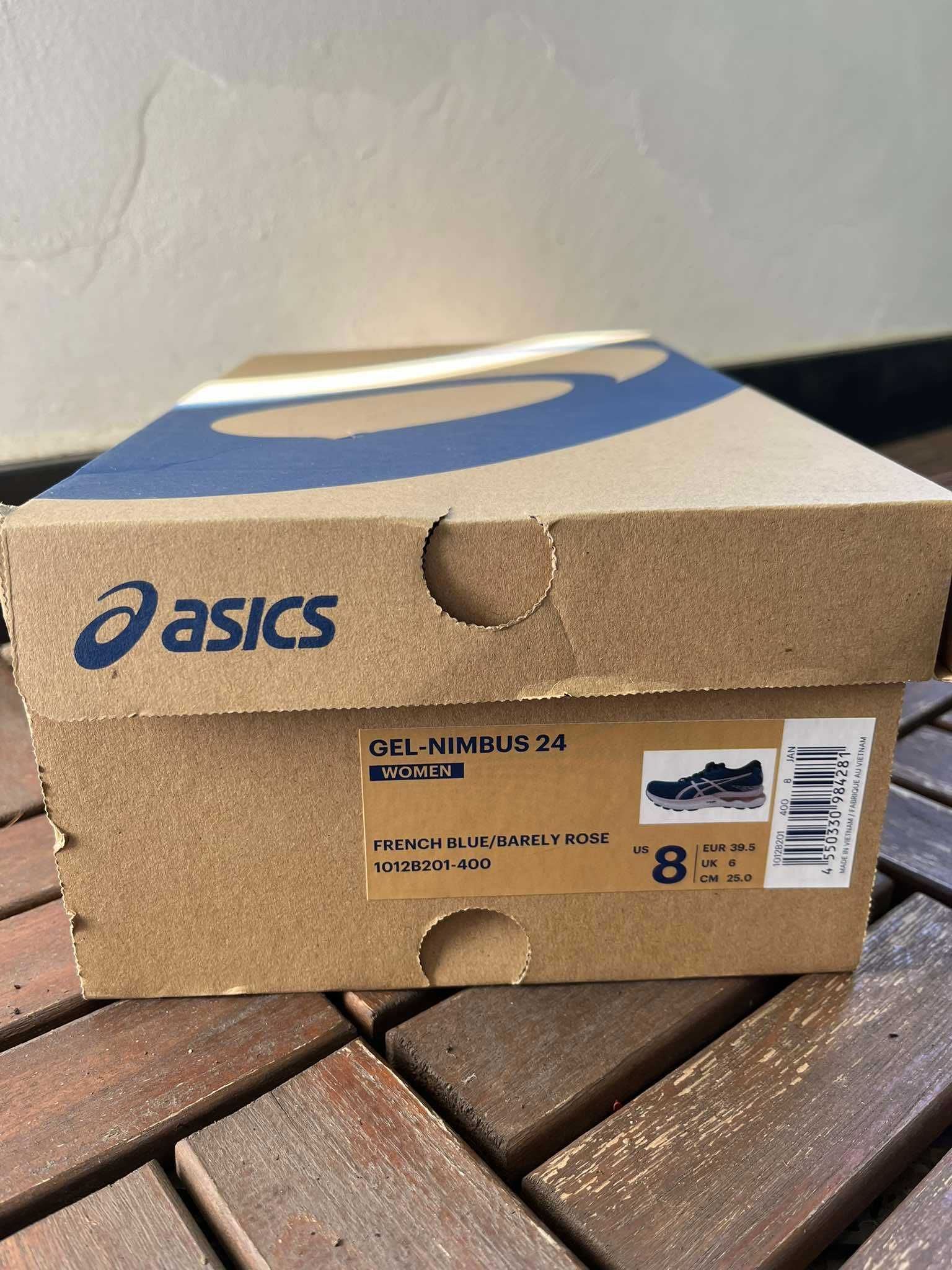 Дамски маратонки ASICS GEL-NIMBUS 24 номер 38.5