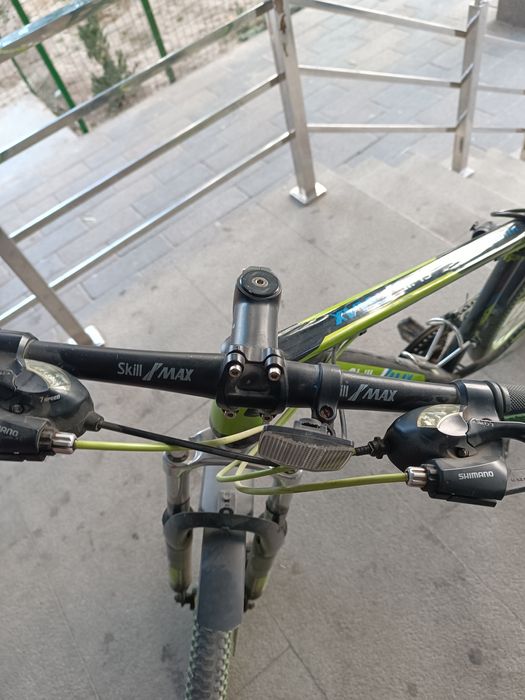 Холат ало велосипед сотилади 7 скорость лик озгина минилган