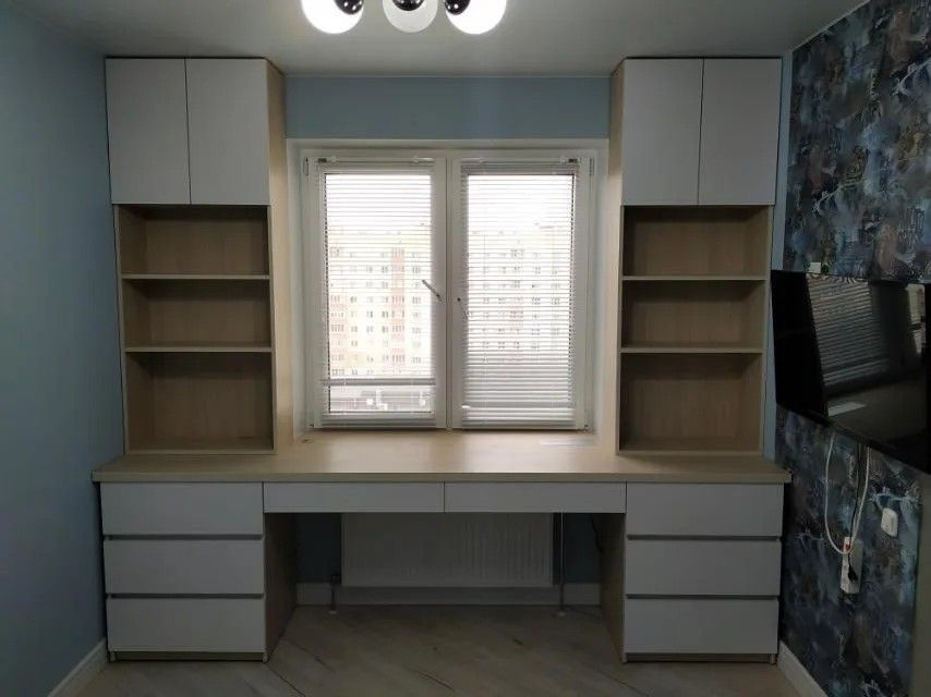 письменный стол на заказ рассрочка 24