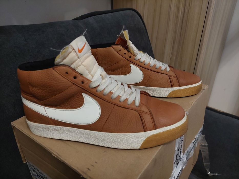 Nike SB Zoom Blazer Mid