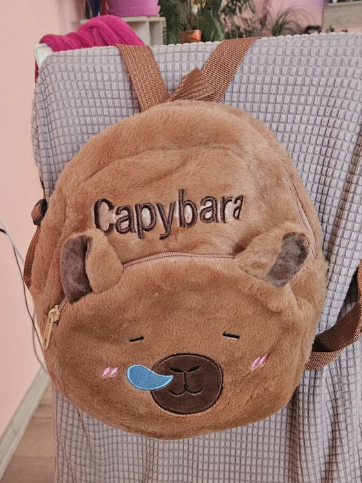 Раница Капибара.