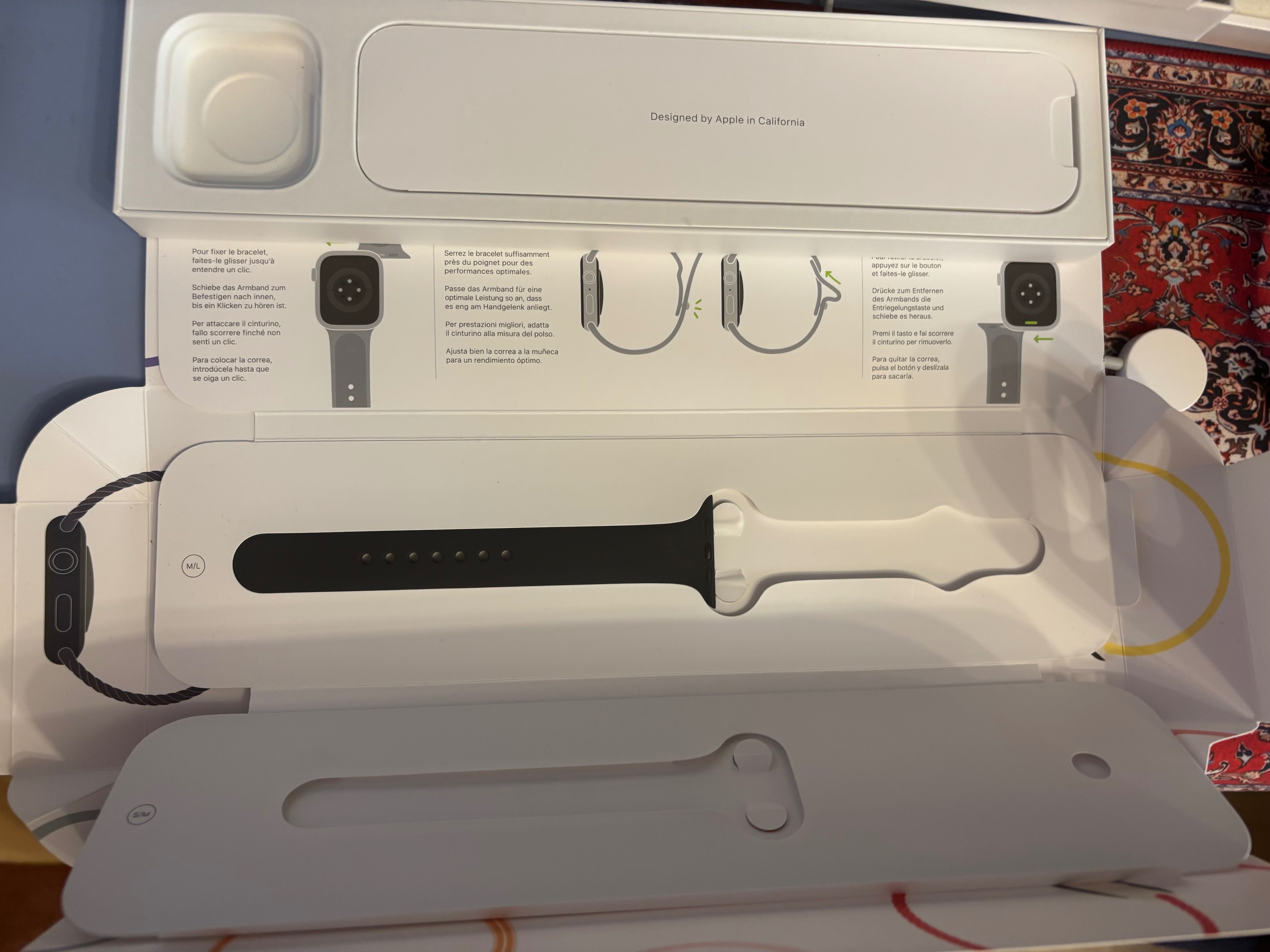 Apple Watch SE (2nd Gen) 44mm