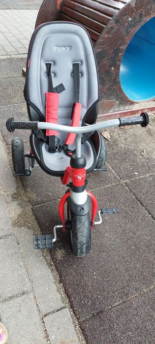 Tricicleta puky CAT S6