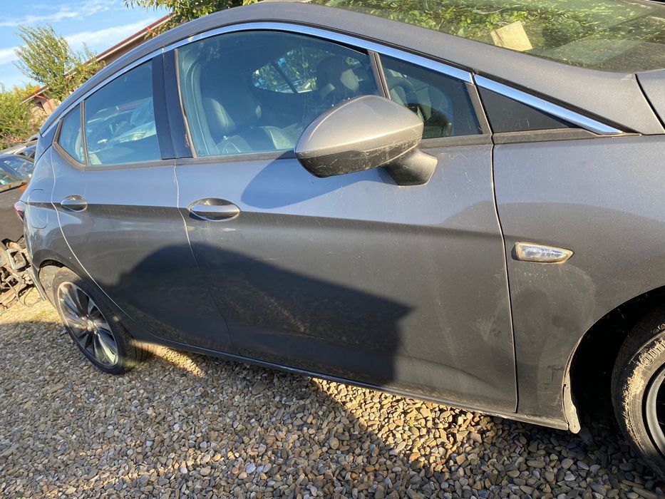 Prag dreapta stâlp usa dreapata față Opel Astra K