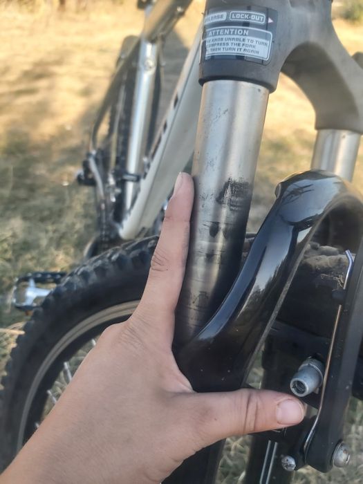 Scimb Merida cu alt mtb