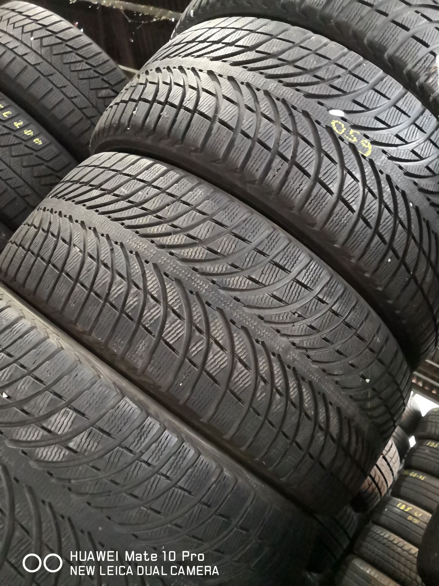 235 60 18 Michelin 18 цола гуми