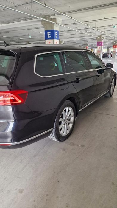 Volksvagen Passat/ B 8/ 2018/ Alcantara/ 150cp/2.0