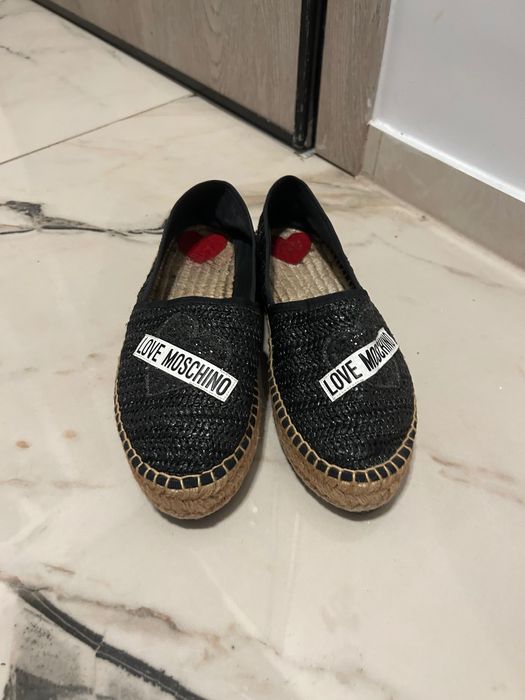 Еспадрили Love Moschino