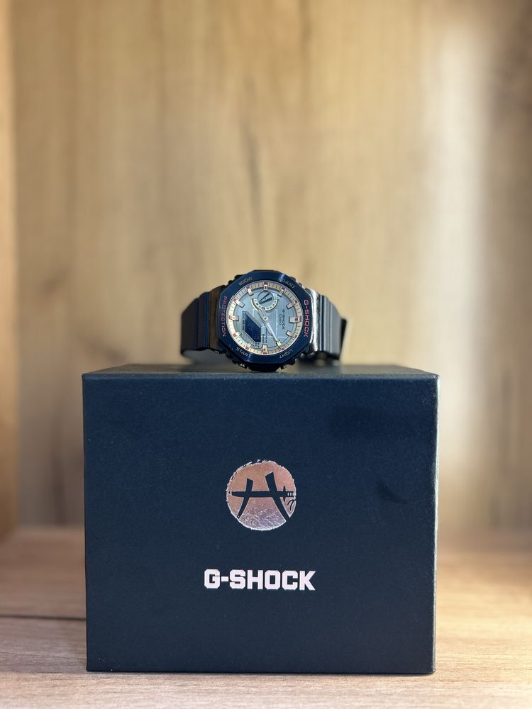 Casio G-Shock Rui Hachimura Edition