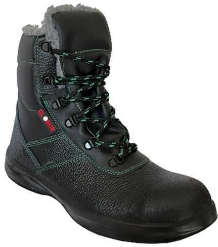 Зимни Професионални Работни Боти, тип Кубинки New Globus Winter