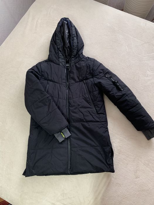 Зимняя куртка на мальчиа