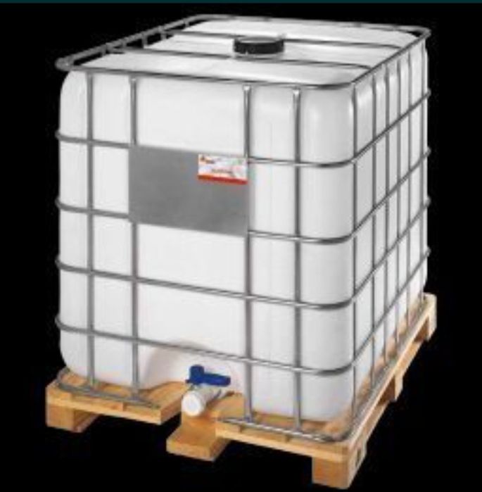 Bazin Bidon IBC de 1000 litri