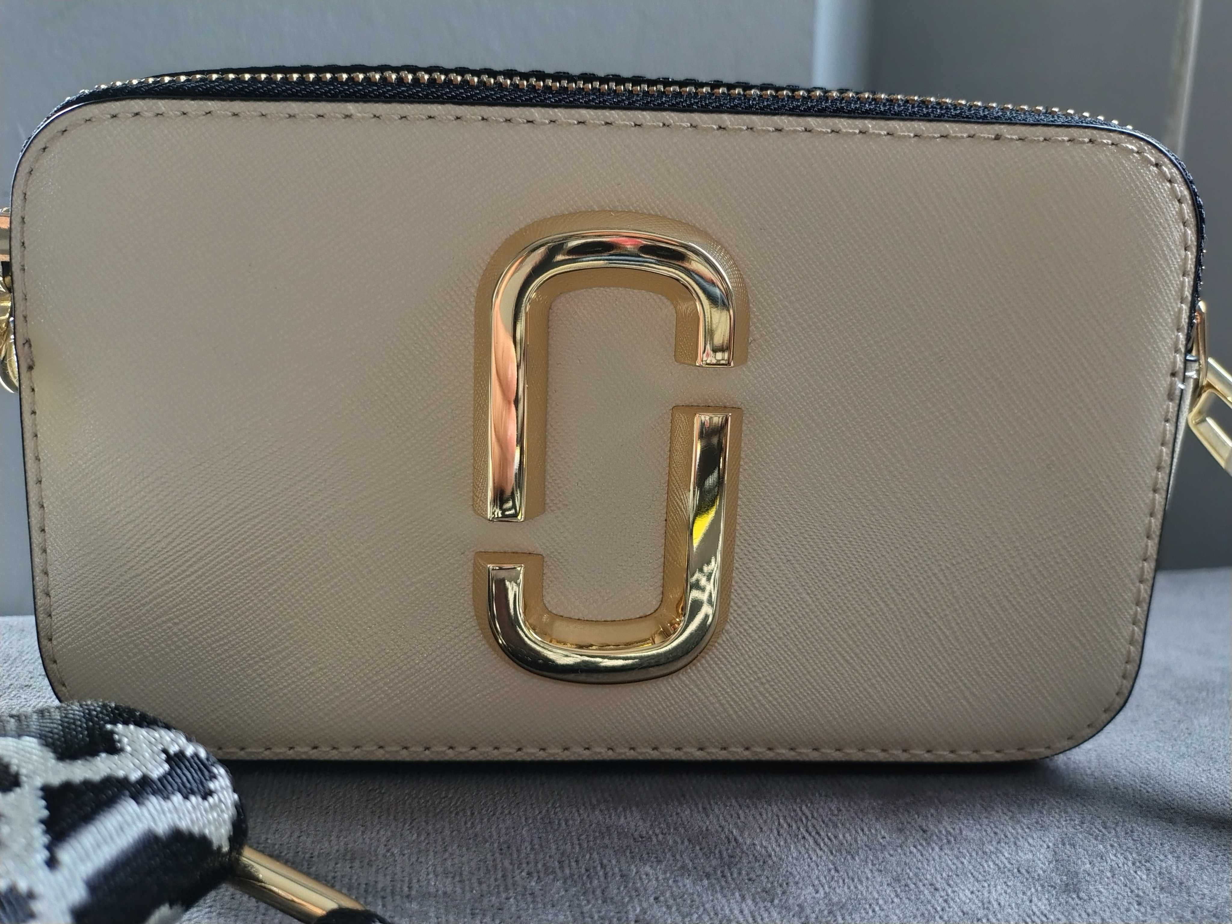 Marc Jacobs чанта,кожа