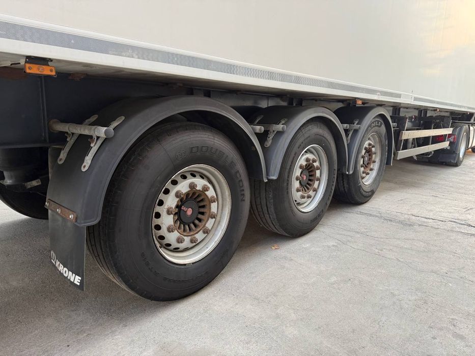 Uz MAN TGS 19.400 + UzAutoTRAILER Реф Сотилади