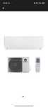Aer conditionat gree pulsar 12000 BTU 2buc
Aparat de aer conditionat