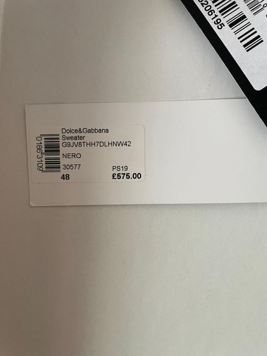 Pulover Dolce Gabbana