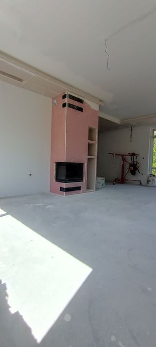 Облицовка на камини, стълбища