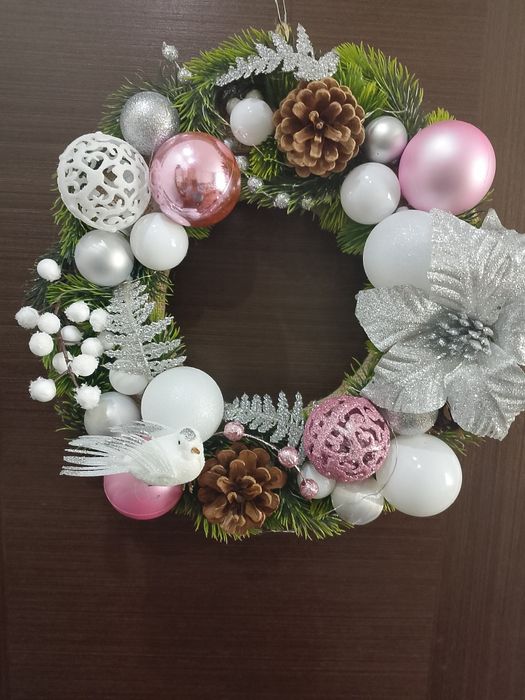 Новогодние украшения