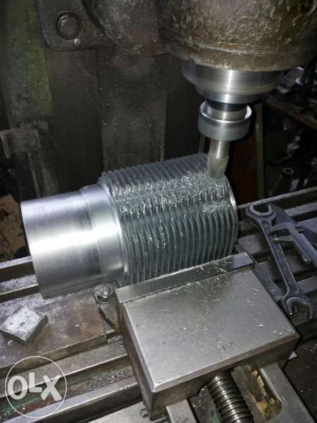 стругарски и фрезови услуги