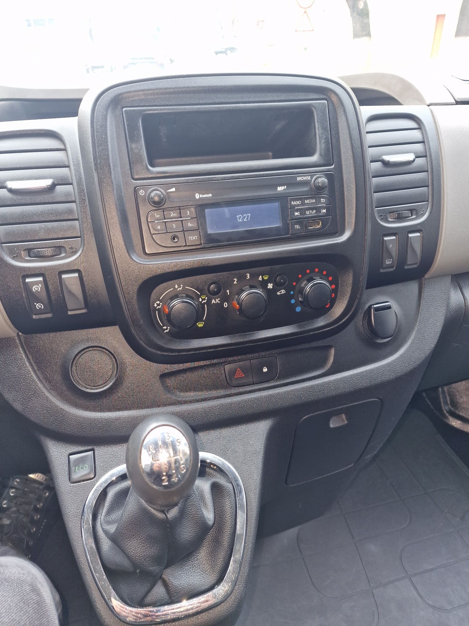 Renault Trafic Frigorific