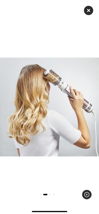 Perie rotativa Rowenta Brush Activ Volume & Shine 1000 W