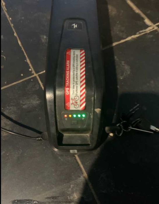 Baterie 48V pentru bicicletă electrică DUOTTS – nefolosită, stare nouă