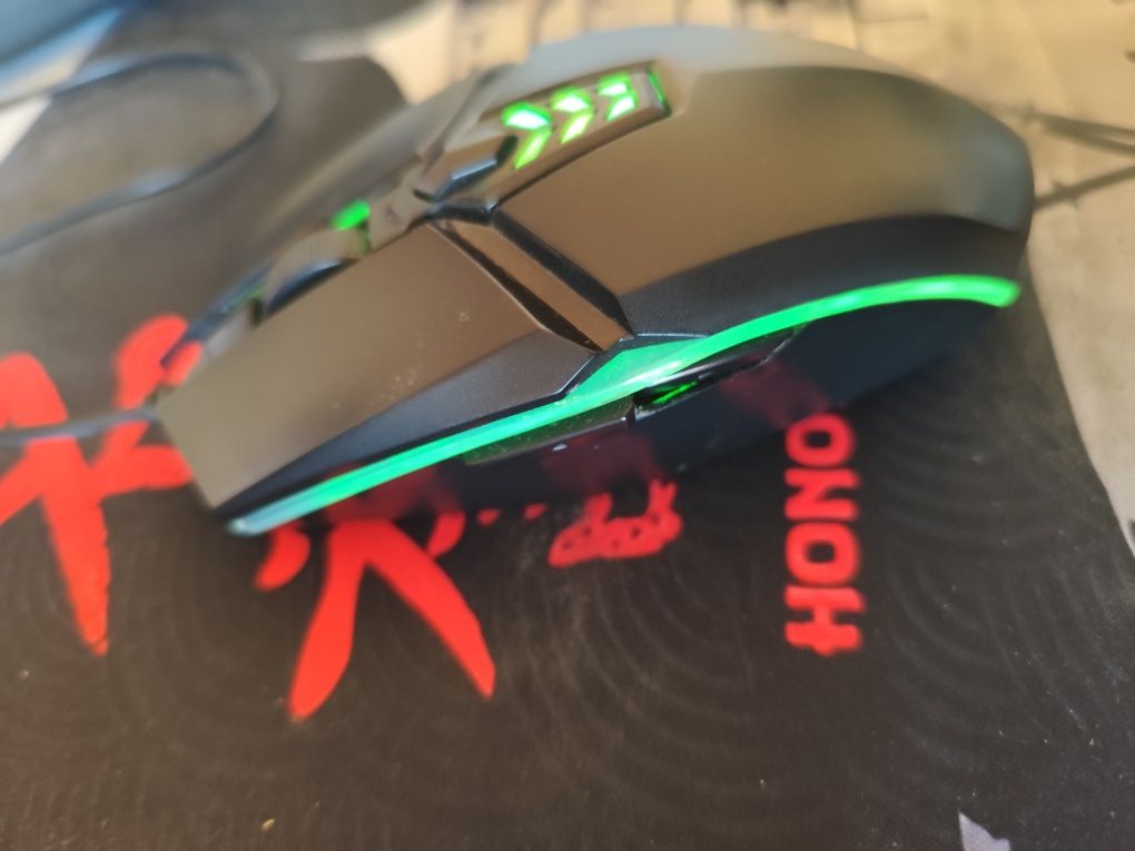 Гейминг мишка (gaming mouse)