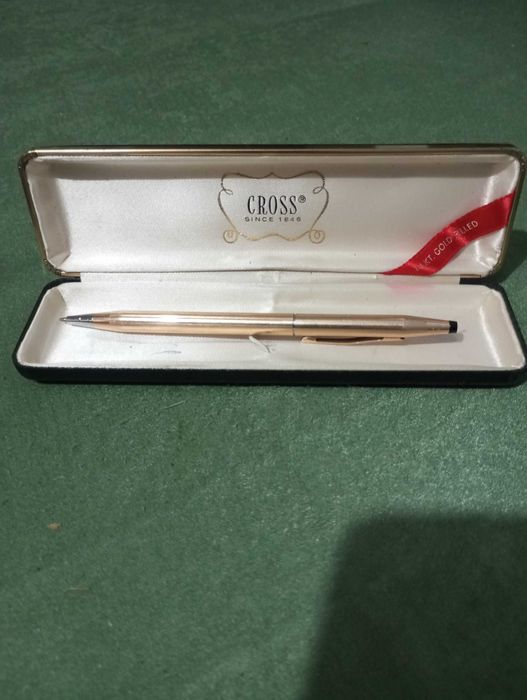 Pix Cross 14 k Gold Filled (Cross Since 1846)