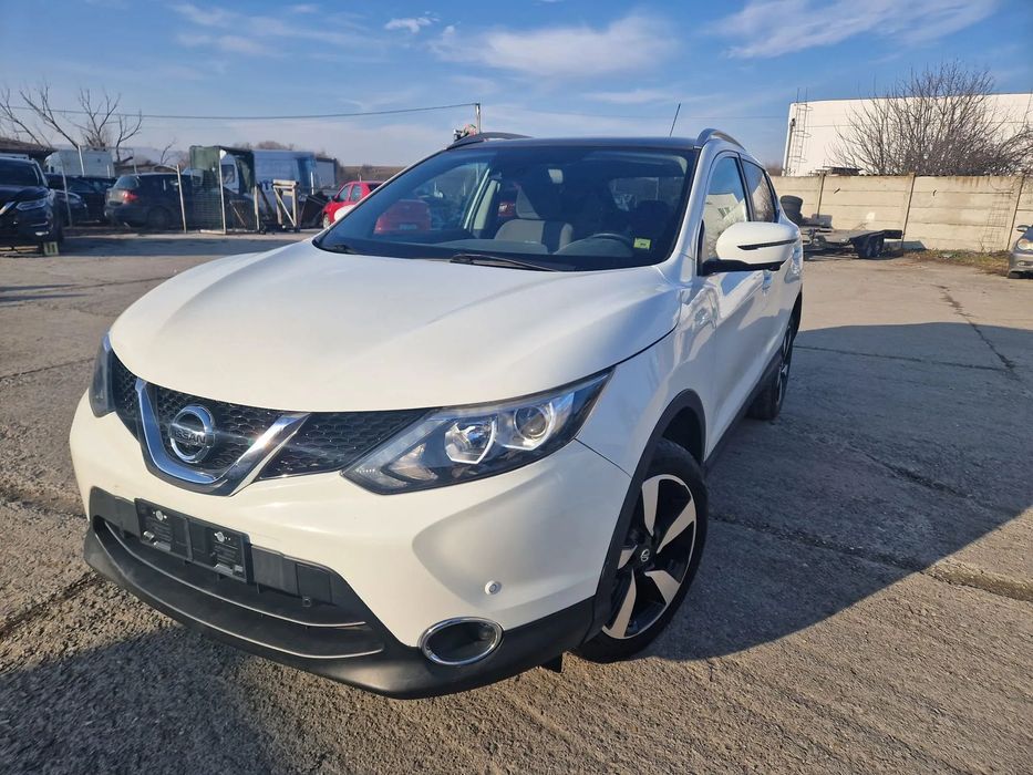 Nissan Qashqai Nissan Qashqai. 160000 km.