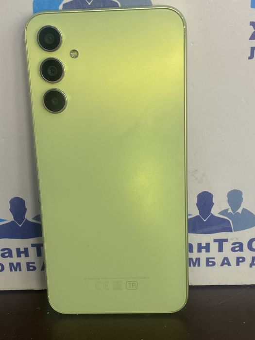 Samsung A34 5G Астана ЖанТаС ломбард