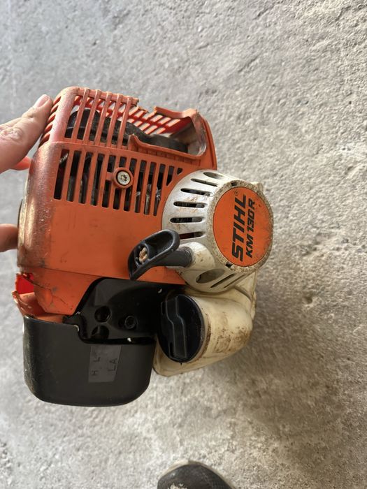 Stihl Km 130R /131R pentru piese