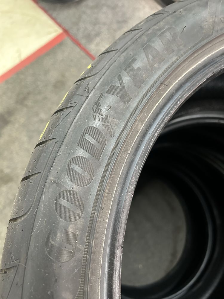 Гуми 215/45/18 Goodyear Eagle F1 Нови 4 броя