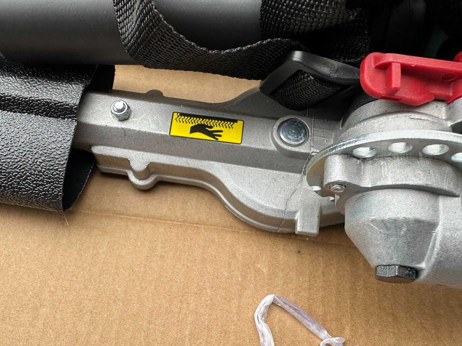 Parkside 2в1 телескопичен храсторез и трион