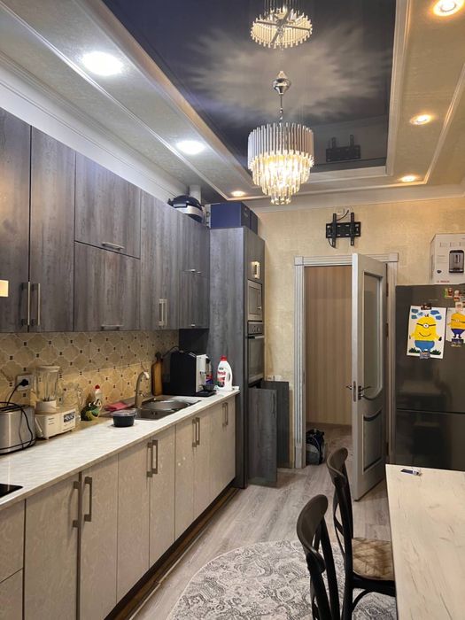 Продаю квартиру новостройка GOLDEN HOUSE в хорошем состоянии