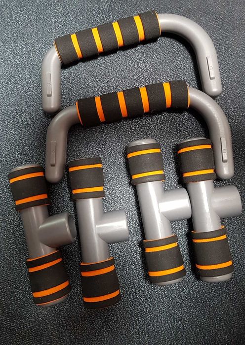 Set manere pentu flotari, GO4FIT, push up bars, suport brate flotari