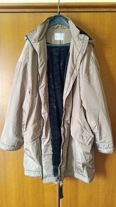 Haina dama, impermeabila.