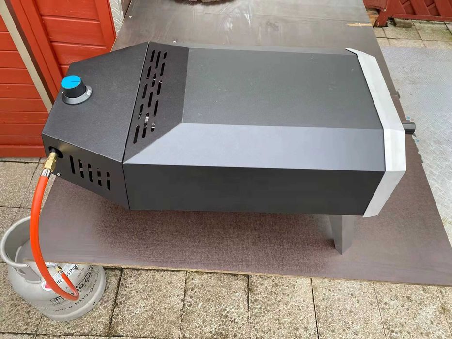 Мощна Газова пещ за печене , пица , баница ,хляб и др. Пропан - бутан