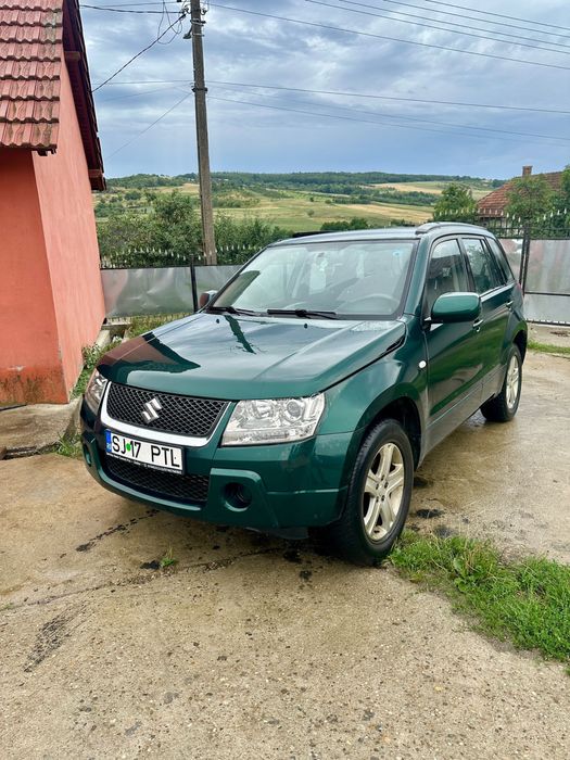 Grand vitara 4x4 1.9D