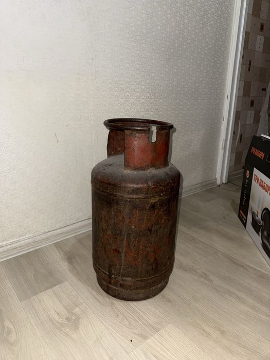 Продается газовый баллон