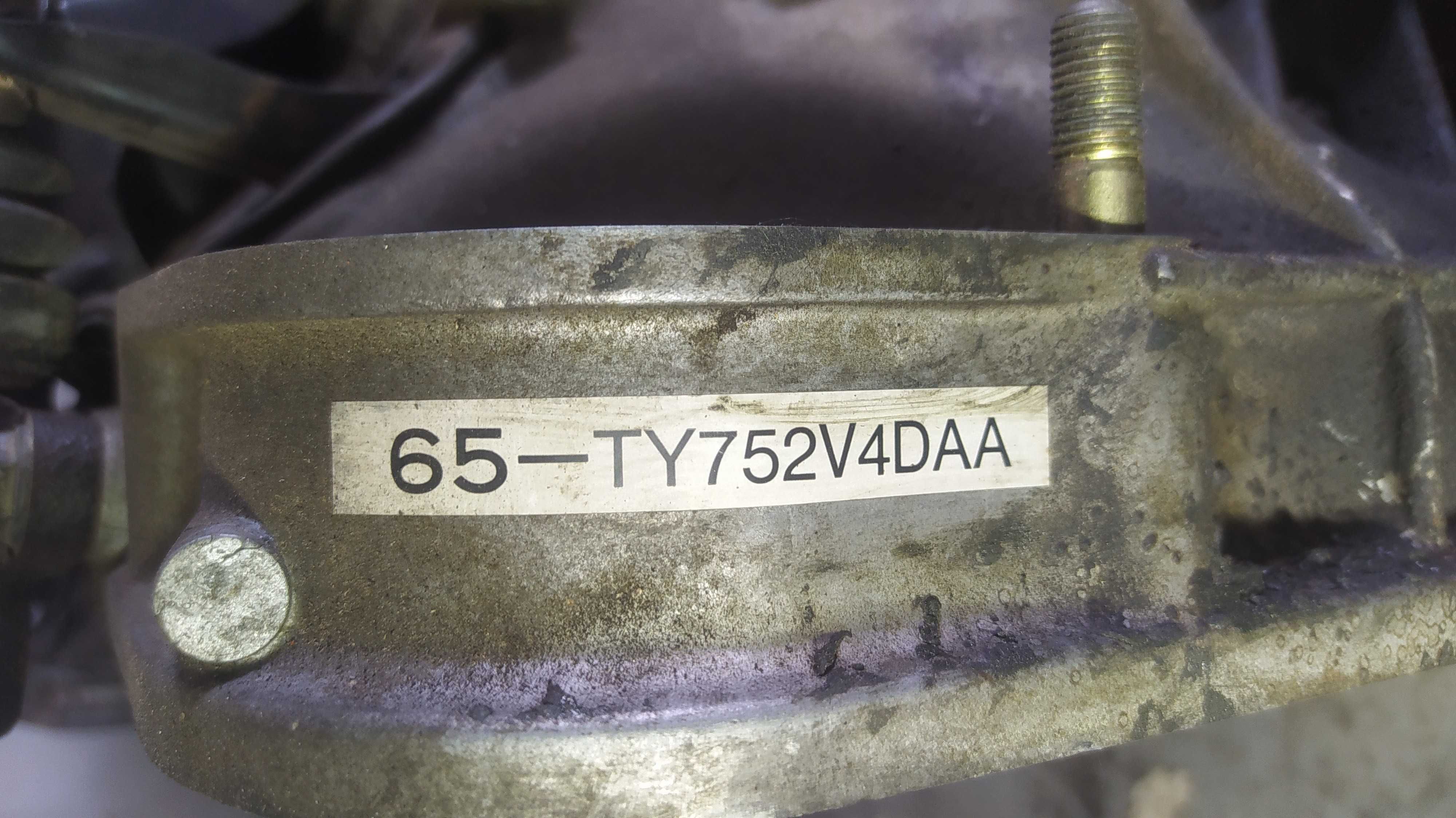 МКПП 5ст Subaru ej20 ej25 37 зубов