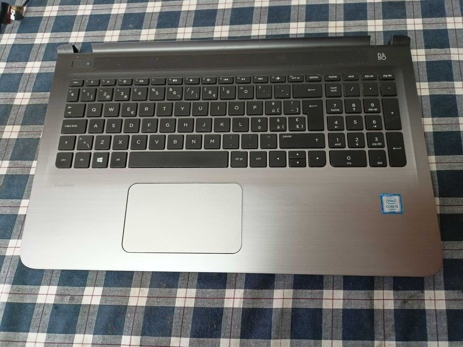 Elemente HP 15 seria AB ABxxx 15-AB266nz