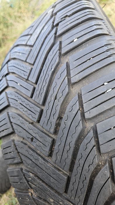 2бр гуми 215 60 16 мишелин