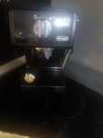 Espressor manual De'Longhi ECP 31.21, 1100W, 15 bar, 1.1 l, Negru