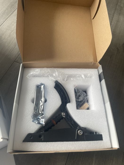 Fanatec CSL Elite Pedals cu Loadcell Kid