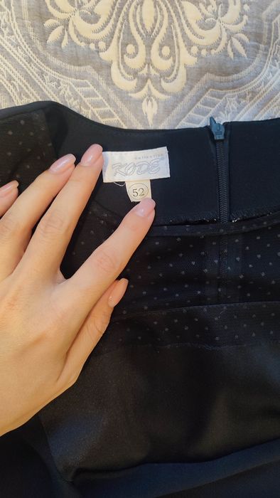 Женское платье 52 размер